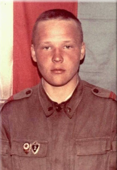 Михаил Геннадьевич Засыпкин